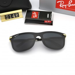 Ray Ban Rb2148 Mirror Black And Black Sunglasses