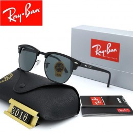Ray Ban Rb3016 Balck And Balck Sunglasses