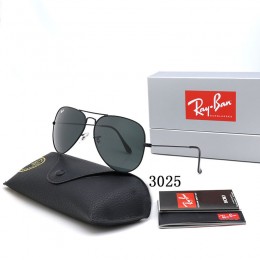 Ray Ban Rb3025 Balck And Balck Sunglasses