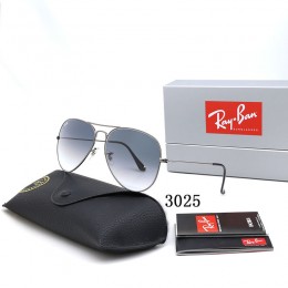 Ray Ban Rb3025 Gradient Gray And Light Black Sunglasses