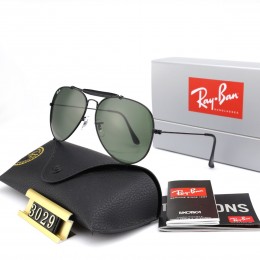 Ray Ban Rb3029 Green And Black Sunglasses