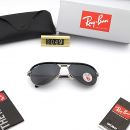 Ray Ban Rb3049 Black And Black Sunglasses