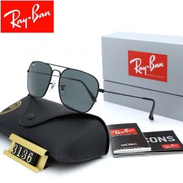 Ray Ban Rb3136 Black And Black Sunglasses