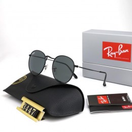 Ray Ban Rb3447 Black And Black Sunglasses