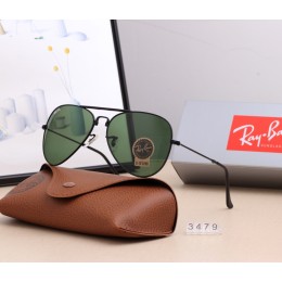 Ray Ban Rb3479 Green And  Black Sunglasses