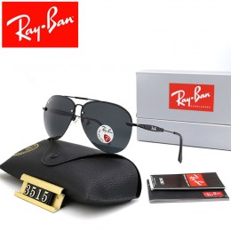 Ray Ban Rb3515 Black And Black Sunglasses