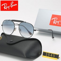 Ray Ban Rb3540 Gradient Blue And Black Sunglasses