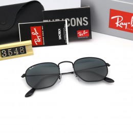 Ray Ban Rb3548 Black And Black Sunglasses