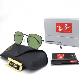 Ray Ban Rb3548 Green And Black Sunglasses