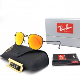 Ray Ban Rb3548 Hyper Yellow And Black Sunglasses