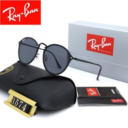 Ray Ban Rb3574 Balck And Balck Sunglasses