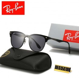 Ray Ban Rb3576 Black And Black Sunglasses