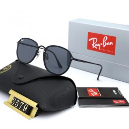 Ray Ban Rb3579 Balck And Balck Sunglasses