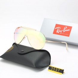 Ray Ban Rb3597 Muti And Gold Sunglasses