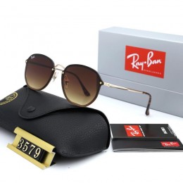 Ray Ban Rb3579 Brown And Gold With Tortoise Sunglasses