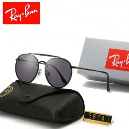 Ray Ban Rb3614 Black And Black Sunglasses