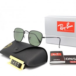 Ray Ban Rb3857 Green And Black Sunglasses