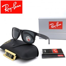 Ray Ban Rb4165 Black And Black Sunglasses