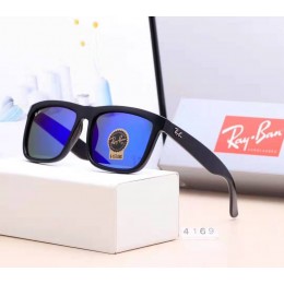 Ray Ban Rb4169 Dark Blue And Black Sunglasses