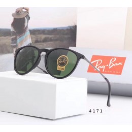 Ray Ban Rb4171 Green And Gray With Black Sunglasses