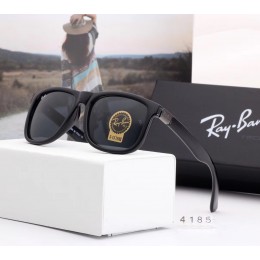 Ray Ban Rb4185 Black And Black Sunglasses