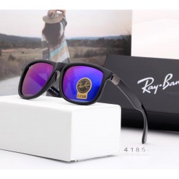 Ray Ban Rb4185 Purple And Black Sunglasses