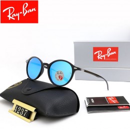 Ray Ban Rb4237 Blue And Black Sunglasses