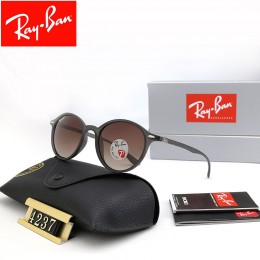 Ray Ban Rb4237 Brown And Black Sunglasses