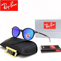 Ray Ban Rb4237 Dark Blue And Black Sunglasses