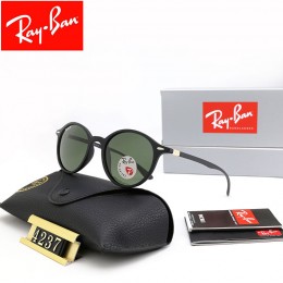 Ray Ban Rb4237 Green And Black Sunglasses