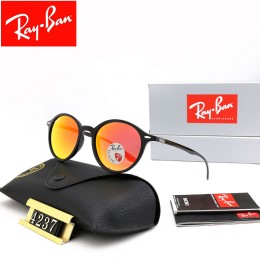 Ray Ban Rb4237 Orange And Black Sunglasses