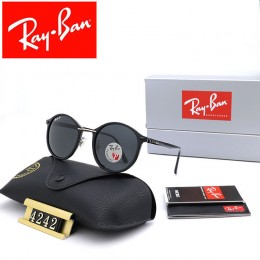 Ray Ban Rb4242 Black And Black Sunglasses