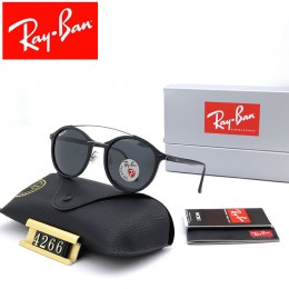 Ray Ban Rb4266 Black And Black Sunglasses