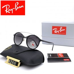 Ray Ban Rb4266 Gray And Black Sunglasses
