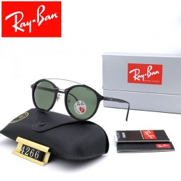 Ray Ban Rb4266 Green And Black Sunglasses