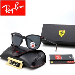 Ray Ban Rb4297 Balck And Black Sunglasses