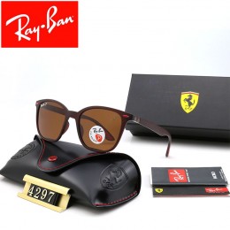 Ray Ban Rb4297 Brown And Black Sunglasses