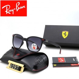Ray Ban Rb4297 Dark Blue And Black Sunglasses
