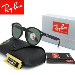 Ray Ban Rb4380 Green And Black Sunglasses