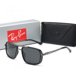 Ray Ban Rb4414 Black And Gray Sunglasses