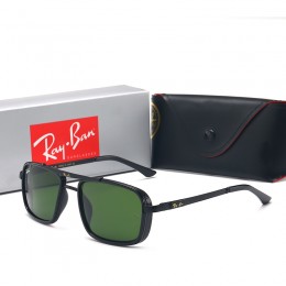 Ray Ban Rb4414 Green And Black Sunglasses
