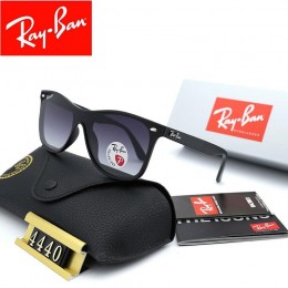Ray Ban Rb4440 Dark Blue And Black Sunglasses