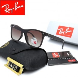 Ray Ban Rb4440 Light Brown And Black Sunglasses