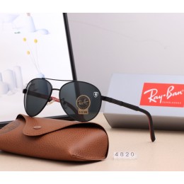 Ray Ban Rb4820 Balck And Black Sunglasses