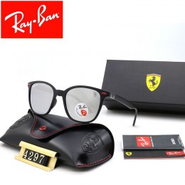 Ray Ban Rb4297 Grey And Black Sunglasses