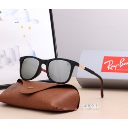Ray Ban Rb4821 Greyblack Sunglasses