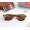 Ray Ban Rb4827 Aviator Tortoise And Brown Sunglasses