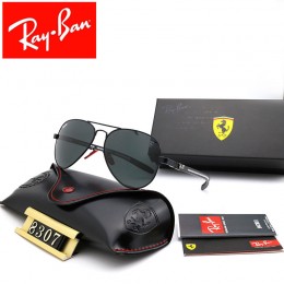 Ray Ban Rb8307 Black And Black Sunglasses